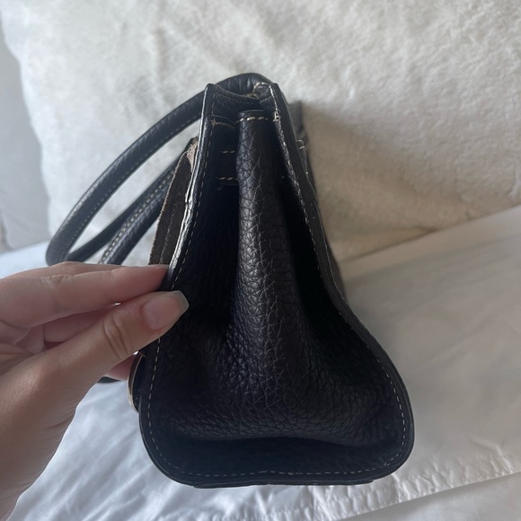 Dooney & Bourke Black Handbag - Picture 7 of 15